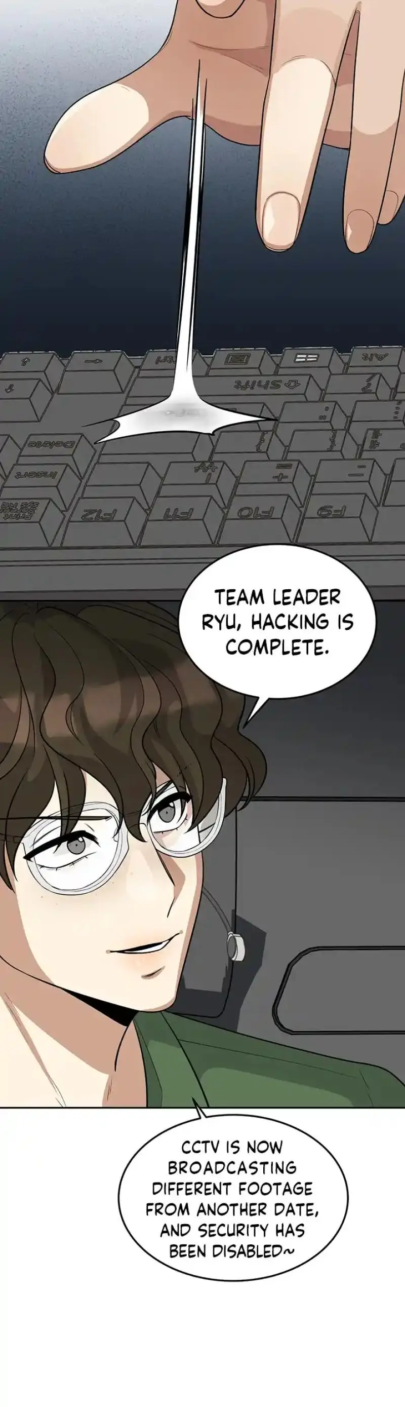 Scorpion Time Chapter 18 18